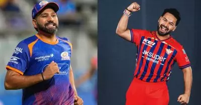 ധോണി വാഴുന്ന സിംഹാസനത്തില്‍ രോഹിത്തിനൊപ്പം പന്തും; മൂന്നാം വിജയത്തില്‍ സൂപ്പര്‍ നേട്ടം!