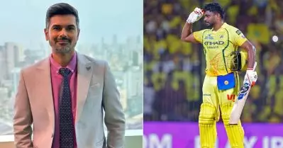 സഞ്ജുവല്ല, അവനാണ് ചെന്നൈയുടെ ഏറ്റവും വലിയ പോസറ്റീവ്; അഭിപ്രായവുമായി എസ്. ബദരീനാദ്