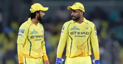 നഷ്ടമായത് 21 എണ്ണം! സഞ്ജു 18 തവണ നേരിട്ട നിർഭാഗ്യത്തിൽ ചെന്നൈ നായകൻ