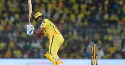 ചരിത്രം തിരുത്തിക്കുറിച്ച് സഞ്ജു; മലയാളി കൊടുങ്കാറ്റില്‍ വീണത് ഓസീസ് ഇതിഹാസം