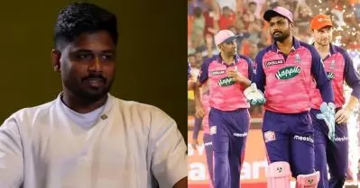 രാജസ്ഥാന്‍ വിട്ട് ചെന്നൈയിലെത്താനുള്ള പ്രധാന കാരണം അതാണ്: സഞ്ജു സാംസണ്‍