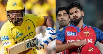 ചരിത്രത്തില്‍ സഞ്ജുവിനൊപ്പം; അയ്യരാട്ടത്തില്‍ പിറന്നത് ഐതിഹാസിക നേട്ടം