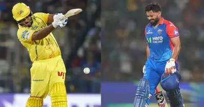 ചേട്ടന്റെ അടിയില്‍ കരഞ്ഞ് പന്ത്; ഐ.പി.എല്‍ ചരിത്രത്തിലെ കിടിലന്‍ റെക്കോഡില്‍ സഞ്ജുവിന്റെ കുതിപ്പ്!