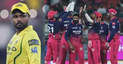 രാജസ്ഥാന്‍ വിടുന്നതിനെക്കുറിച്ച് ഞാന്‍ അവരുമായി ആഴ്ചകളോളം ചര്‍ച്ച നടത്തി: സഞ്ജു