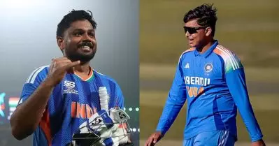 ടി-20യില്‍ സഞ്ജുവല്ല പേടിക്കേണ്ടത്, വൈഭവിന്റെ എന്‍ട്രിയില്‍ പണി വരുന്നത് ഇവന്…