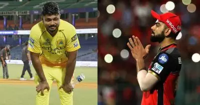 ദല്‍ഹിക്കെതിരെ ചരിത്രം കുറിച്ച് സഞ്ജു; വിരാടുള്‍പ്പെടെ എല്ലാത്തിനെയും വെട്ടിയിട്ടുണ്ട്!