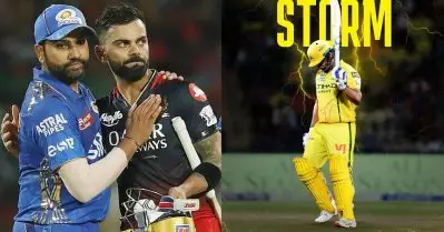 വിരാടും രോഹിത്തും വാഴുന്ന ലിസ്റ്റില്‍ സഞ്ജുവിന്റെ മാസ് എന്‍ട്രി; വെടിക്കെട്ടില്‍ തൂക്കിയത് വമ്പന്‍ നേട്ടം!