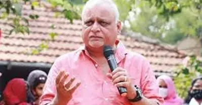 വി.ഡി സതീശന്‍ സമ്മര്‍ദങ്ങള്‍ക്ക് മുന്നില്‍ മുട്ട്മടക്കാത്ത നിലപാടുള്ള നേതാവ്; പിന്തുണയറിയിച്ച് എം.വി ശ്രേയാംസ് കുമാര്‍