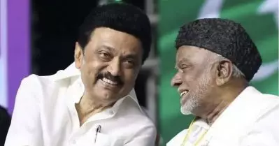 ഇന്നലെയും ഇന്നും സ്റ്റാലിനൊപ്പമാണ് നാളെയും അതങ്ങനെത്തന്നെയായിരിക്കും; ഡി.എം.കെ വിടില്ലെന്ന് പ്രഖ്യാപിച്ച് മുസ്‌ലിം ലീഗ്