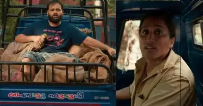 ‘ബംബാട്ടു ഹുടുഗി’; മോഹിനിയാട്ടത്തിലെ ഓട്ടോക്ക് പിന്നിലും മറ്റൊരു റഫറൻസ്