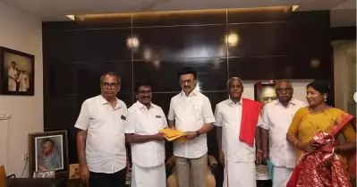 ഡി.എം.കെ സഖ്യം വിടില്ല; മതേതരത്വം സംരക്ഷിക്കാനായി ഏതറ്റംവരെയും പോവും: തമിഴ്‌നാട്‌