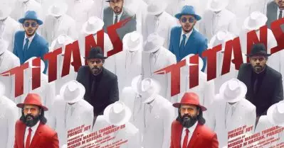ജയസൂര്യ-വിനായകൻ-ബേബി ജീൻ കൂട്ടുകെട്ട്; ‘ടൈറ്റൻസ്’ ഫസ്റ്റ് ലുക്ക് പുറത്ത്