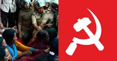മലയിടം തുരുത്തിലേത് കർണാടക മോഡൽ ബുൾഡോസിങ്, ജനകീയ പ്രക്ഷോഭമുണ്ടാകും: സി.പി.ഐ.എം