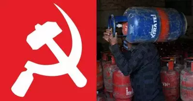 തെരഞ്ഞെടുപ്പ് കഴിഞ്ഞു, ബി.ജെ.പി തനിനിറം കാണിച്ചു; പാചകവാതക വിലവര്‍ധനവില്‍ പ്രതിഷേധത്തിന് ആഹ്വാനവുമായി സി.പി.ഐ.എം