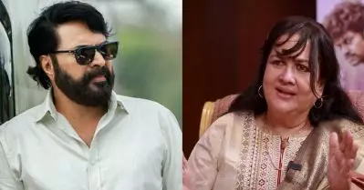 ‘നിന്നെക്കാൾ പ്രായമുള്ളവർ ആരോഗ്യം ശ്രദ്ധിക്കുമ്പോൾ നീ എന്താണ് എക്സസൈസ് പോലും ചെയ്യാത്തത്’ എന്നായിരുന്നു അദ്ദേഹത്തിന്റെ ചോദ്യം: ഉർവശി