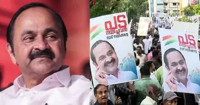 ചേരിതിരിഞ്ഞ് പ്രകടനങ്ങള്‍ നടത്തുന്നതും ഫ്‌ളക്‌സുകള്‍ സ്ഥാപിക്കുന്നതും ഒഴിവാക്കണം; പ്രവര്‍ത്തകരോട് വി.ഡി. സതീശന്‍