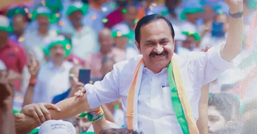 VD Satheeshan