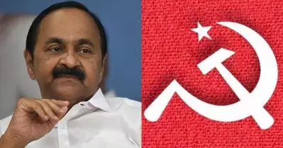 മുനമ്പം; മുഖ്യമന്ത്രി ഉത്തരവാദിത്തങ്ങളില്‍ നിന്ന് ഒളിച്ചോടാതെ പറഞ്ഞ വാക്ക് പാലിക്കണം: സി.പി.ഐ.എം