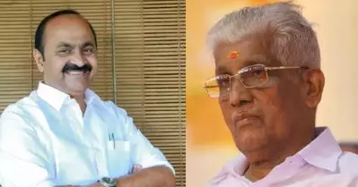 വി.ഡി.സതീശനെ മുഖ്യമന്ത്രിയാക്കിയത് കഷ്ടമായിപ്പോയി; ലീഗ് ഇടപെട്ടത് ശരിയായില്ല: കീഴ്‌വഴക്കങ്ങള്‍ പാലിക്കപ്പെട്ടില്ലെന്ന് സുകുമാരന്‍ നായര്‍
