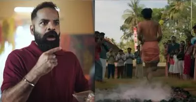 ‘എന്താടോ ഇത് സതിയോ..അല്ല സാറെ അത് കനലിൽ കൂടി ഓടുന്നതാ നല്ല ഗംഭീര ഐറ്റാ…’;വിശ്വാസവും വഞ്ചനയും ഒരുമിച്ച മോഹിനിയാട്ടം