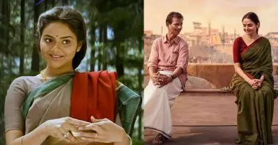ഇന്ദ്രന്‍സേട്ടന്റെ പെയറായതില്‍ ഒരു പ്രശ്‌നവുമില്ല, അദ്ദേഹത്തോടൊപ്പം അഭിനയിക്കാന്‍ സാധിച്ചത് ഭാഗ്യം: മധുബാല