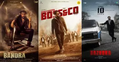 ബോസ് ആന്‍ഡ് കോ, ബസൂക്ക, ബാന്ദ്ര; ഒ.ടി.ടിയ്ക്കും വേണ്ടാത്ത ബ ബ ബ