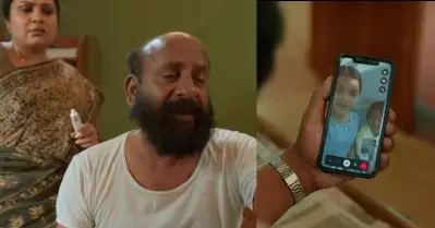 ഈ കുറ്റം ഏറ്റെടുത്ത് ഞങ്ങളെ ഒക്കെ രക്ഷിച്ചൂടെ; വൈറലായി മോഹിനിയാട്ടം ഡിലീറ്റഡ് സീന്‍