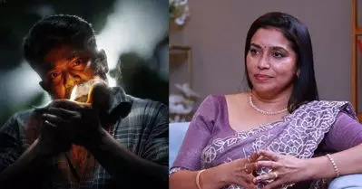സഹദേവനുള്ള കാര്യം സ്വന്തം മക്കളോട് പോലും പറഞ്ഞിരുന്നില്ല, ഷാജോണ്‍ ചേട്ടന്‍ സെറ്റില്‍ വന്നത് തൊപ്പിയും കൂളിങ് ഗ്ലാസും വെച്ച്: രഞ്ജിനി ജോര്‍ജ്