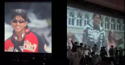 അറിഞ്ഞിട്ട പേര് മല്ലു അര്‍ജുന്‍; റീ റിലീസില്‍ തിയേറ്റര്‍ തൂക്കി ഹാപ്പി
