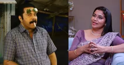 അന്ന് മമ്മൂക്ക സെറ്റിലുള്ളവരെയെല്ലാം വഴക്ക് പറഞ്ഞു; കളങ്കാവല്‍ ഷൂട്ടിനിടയിലെ അനുഭവം പങ്കുവെച്ച് രഞ്ജിനി ജോര്‍ജ്