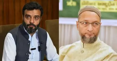 നിന്റെ വീട് അവര്‍ ബുള്‍ഡോസ് ചെയ്യും; കേന്ദ്രസര്‍ക്കാരിനെതിരെ പ്രതിഷേധിച്ച പത്താനെ ഉവൈസി ഭീഷണിപ്പെടുത്തി; ഗുരുതര വെളിപ്പെടുത്തല്‍