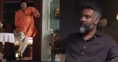 നരസിംഹത്തിലെ ആ സീന്‍ ഫ്രെയിമിലെ മാജിക്കിന് ഉദാഹരണമാണ്: ടിക്കി ടാക്ക സംവിധായകന്‍ രോഹിത് വി.എസ്