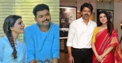 അന്ന് മുതല്‍ തന്നെ അദ്ദേഹത്തിന്റെ ഗോള്‍ വ്യക്തമായിരുന്നു, സി.എം ആകാന്‍ ഏറ്റവും അനുയോജ്യനായ ആള്‍: സാമന്ത