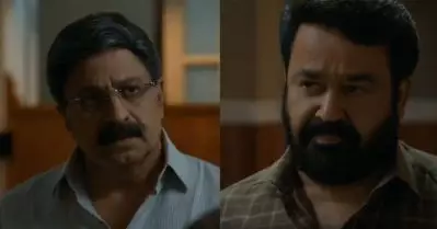 കൊന്ന് കളയും ഞാന്‍; കൈയടി നേടി ദൃശ്യം 3യില്‍ മോഹന്‍ലാലിന്റെ ഡയലോഗ് ഡെലിവെറി