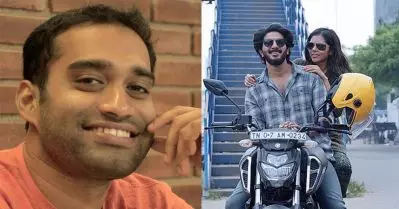 വിക്രമാദിത്യനില്‍ ക്ലാപ്പടിക്കുമ്പോഴാണ് ദുല്‍ഖറിനെ കാണുന്നത്, കല്യാണിയെ കാണുന്നതും അതിന് ശേഷം: അഖില്‍ സത്യന്‍