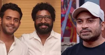 അര്‍ജുനെ ആ ഒരു വിശ്വാസത്തിലാണ് സൗബിന്റെ അടുത്തേക്ക് വിട്ടത്: ഹരിശ്രീ അശോകന്‍
