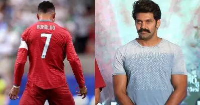 എന്റെ ഫേവറൈറ്റ് പേഴ്‌സണ്‍ ക്രിസ്റ്റ്യാനോ ആണ്, ഇത്തവണ പോര്‍ച്ചുഗലിന് കപ്പ്‌ കിട്ടണമെന്നാണ് ആഗ്രഹം: ആര്യ