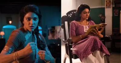 40 വയസ് കഴിഞ്ഞാല്‍ കുടുംബിനി റോള്‍ മാത്രമേ ചെയ്യാന്‍ പറ്റുള്ളോ? ആ ക്ലീഷേ പൊളിച്ചിട്ടുണ്ട്… ആക്ഷന്‍ കിങ്ങിനൊപ്പം കട്ടക്ക് സ്‌കോര്‍ ചെയ്ത് അഭിരാമി
