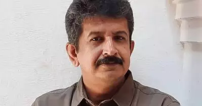 കവിയും എഴുത്തുകാരനുമായ എ.സി. ശ്രീഹരി അന്തരിച്ചു