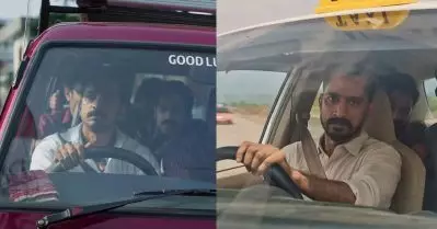 അഭിനയിക്കാൻ ഞാൻ ഇല്ല, വേണേൽ വണ്ടി ഓടിക്കാം: ഐ നോബഡി യിലെ ഖാലിദ് റഹ്മാനെ ട്രോളി സോഷ്യൽ മീഡിയ