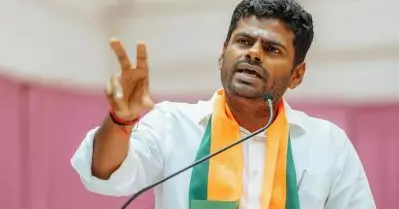 പാര്‍ട്ടിയുമായി ഭിന്നത; തമിഴ്‌നാട് മുന്‍ ബി.ജെ.പി അധ്യക്ഷന്‍ കെ. അണ്ണാമലൈ പാര്‍ട്ടി വിട്ടു