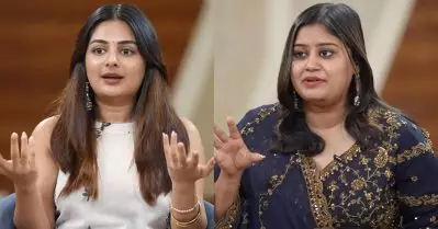 എക്സ്പീരിയൻസ് കൊണ്ട് എന്നെക്കാളും സീനിയർ ആണ് എസ്തർ; സ്ക്രിപ്റ്റ് വായിച്ച നാല് പേരിൽ ഒന്ന് ഞാൻ: അൻസിബ