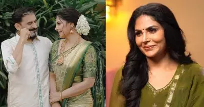 കല്യാണത്തിന് കുറച്ച് ദിവസങ്ങൾക്ക് മുമ്പാണ് ഞങ്ങൾ ആദ്യമായി കാണുന്നത്, പക്ഷെ ഒരു വർഷത്തോളം പ്രണയത്തിലായിരുന്നു: ആശ ശരത്