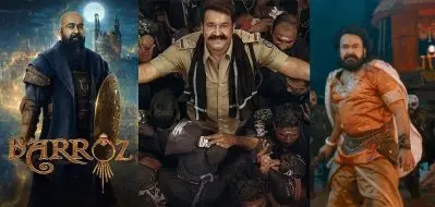 ശാപവും ഭാഗ്യവും ഒരുപോലെ…. ബാറോസിനും വൃഷഭക്കും ശേഷം മറ്റൊരു ഡിസംബര്‍ റിലീസുമായി മോഹന്‍ലാല്‍… ഇത്തവണ ജയിക്കുമോ?