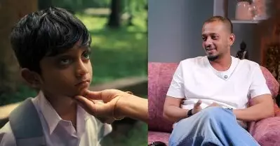 ആ കുട്ടി നല്ല നടനാണ്, രാത്രി 8 മണി ആയാൽ സാറേ എന്റെ ബാറ്ററി തീർന്നു എന്ന് പറയും: ചിദംബരം