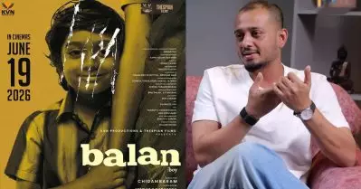 സൂര്യയുടെ വമ്പൻ ചിത്രത്തിന്റെ ഇടയിലാണ് ജിത്തു ബാലന്റെ എഴുത്തിലും കടക്കുന്നത്, തിരക്കഥ 10 ഡ്രാഫ്റ്റ് എങ്കിലും എഴുതിയിട്ടുണ്ട്: ചിദംബരം