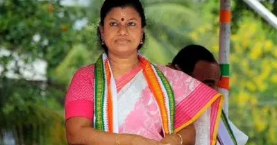 മന്ത്രി ബിന്ദു കൃഷ്ണയുടെ പേഴ്‌സണ്‍ സ്റ്റാഫില്‍ ബി.ജെ.പി അനുഭാവി; പരാതി നല്‍കി കോണ്‍ഗ്രസ് മണ്ഡലം കമ്മിറ്റി
