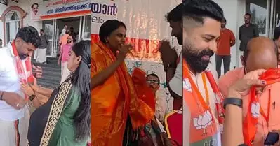 കോണ്‍ഗ്രസിന്റെ രാജീവ് ഗാന്ധി ഇന്‍സ്റ്റിറ്റ്യൂട്ടില്‍ ബി.ജെ.പി പഠന ശിബിരം; വിശദീകരണം തേടി കെ.പി.സി.സി
