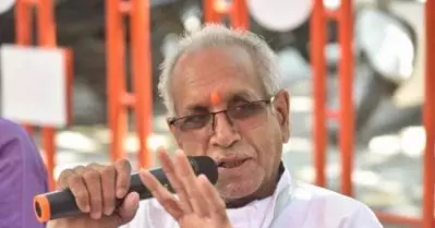 അയോധ്യ രാമക്ഷേത്ര ഫണ്ട് തട്ടിപ്പ്; മുതിര്‍ന്ന ആര്‍.എസ്.എസ് നേതാവിനെ സംരക്ഷിക്കാന്‍ യോഗി സര്‍ക്കാരിന്റെ നീക്കം