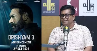 ദൃശ്യം 3 ഹിന്ദിയിൽ മാത്രമേയുള്ളു , മറ്റുള്ളവർക്ക് ക്ലൈമാക്സ്‌ വർക്ക്‌ ആയില്ല: ജീത്തു ജോസഫ്